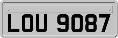 LOU9087