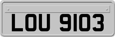 LOU9103