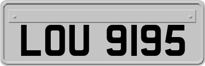 LOU9195