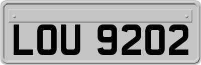 LOU9202