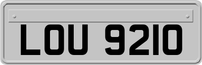 LOU9210