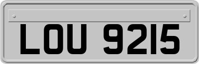 LOU9215