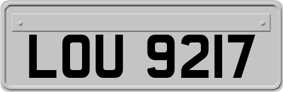 LOU9217