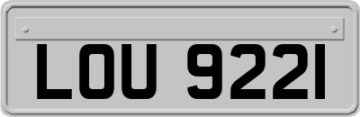 LOU9221