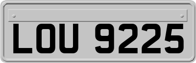 LOU9225