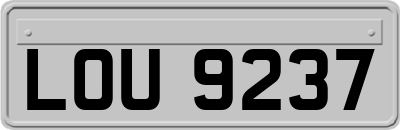 LOU9237