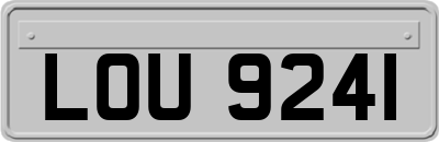 LOU9241
