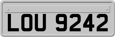 LOU9242