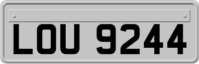 LOU9244