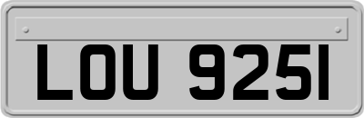 LOU9251