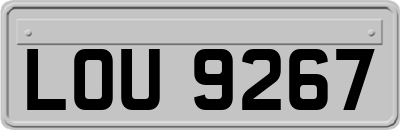 LOU9267