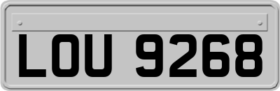 LOU9268