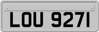 LOU9271