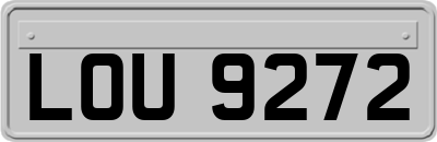 LOU9272