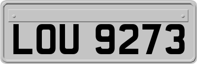 LOU9273