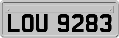 LOU9283