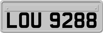 LOU9288