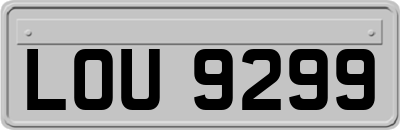LOU9299
