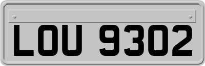 LOU9302