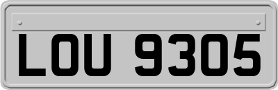 LOU9305
