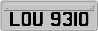 LOU9310