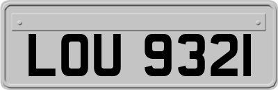 LOU9321