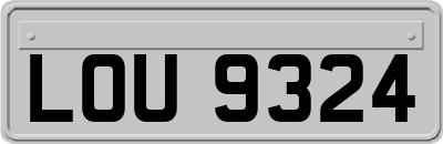 LOU9324