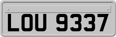 LOU9337