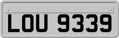 LOU9339