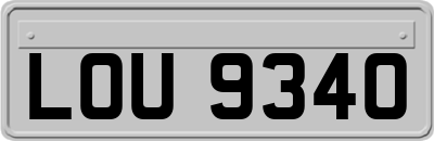 LOU9340