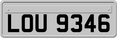 LOU9346