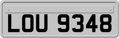 LOU9348
