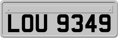 LOU9349