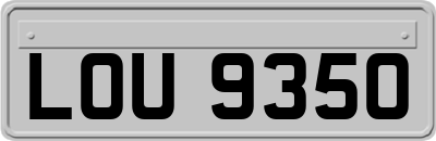 LOU9350