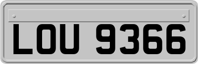 LOU9366