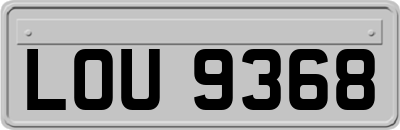 LOU9368