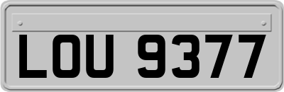 LOU9377