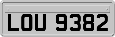 LOU9382