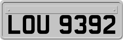 LOU9392