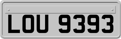 LOU9393