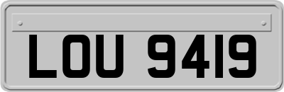 LOU9419