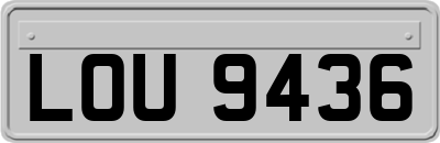LOU9436