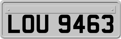 LOU9463