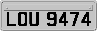 LOU9474