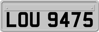 LOU9475