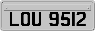 LOU9512