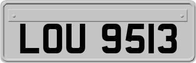 LOU9513
