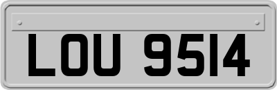 LOU9514