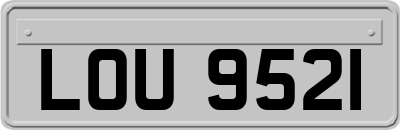 LOU9521