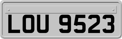 LOU9523